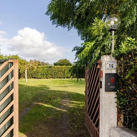 Del Mare Chalet Lido di Latina